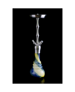 Кальян Kaya El Keyif Marble Steel 630 Screw 4S