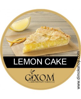 Табак GIXOM Lemon Cake 200 гр