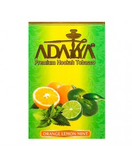 Табак ADALYA Orange Lemon Mint 50 g