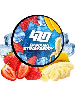 Табак 420 Frost Line Banana strawberry 100 гр 