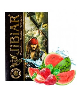 Табак Jibiar Captain Pirates 50 гр