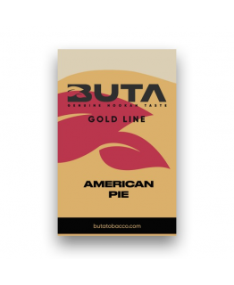Табак Buta Gold Line American Pie 50 gr