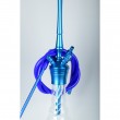 Кальян Kaya ELOX 630CE White Zebra Lance KONIK Blue 4S - фото 6