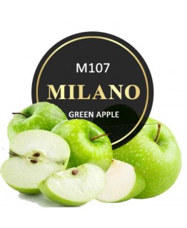 Табак Milano Green Apple M107 100 гр