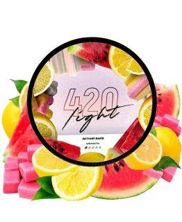 Табак 420 Light Летний Вайб 100 гр 