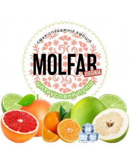 Табак Molfar Virginia Line Цитрусовый Пунш 40 гр
