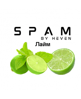 Табак Spam Лайм 100 гр