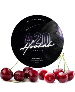 Табак 420 Punk Cherry 100 гр 