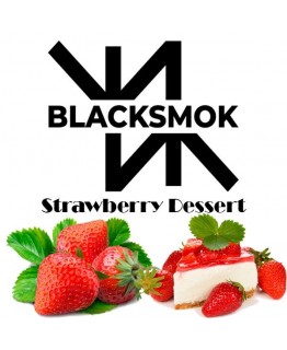Табак Blacksmok Strawberry Desert 100 гр