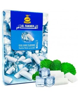 Табак AL FAKHER Ice Gum 50 гр