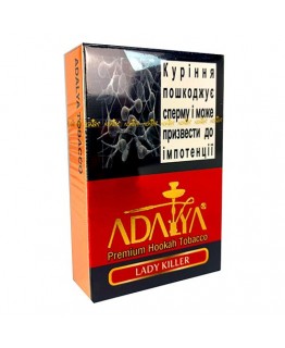 Табак акциз ADALYA Lady Killer 50 g