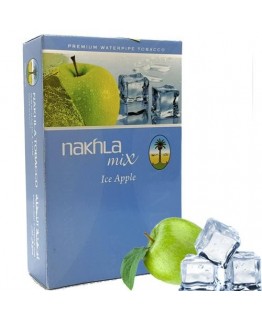 Тютюн NAKHLA Mix Ice Apple 50 гр