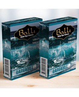 Табак BALLI Barbados 50 gr