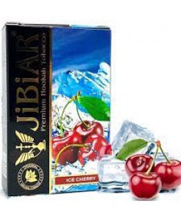 Табак Jibiar Ice Cherry 50 гр