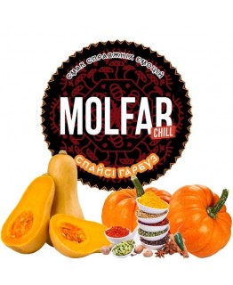 Табак Molfar Chill Line Спайси Тыква 40 гр
