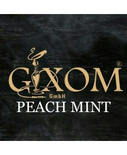 Тютюн GIXOM Peach Mint 200 гр