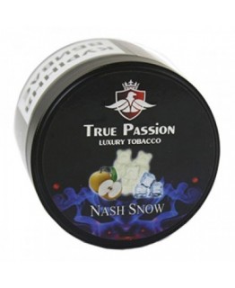 Табак Акциз TRUE PASSION Nashi Snow 100 гр
