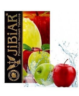 Табак Jibiar Two Apple 50 гр
