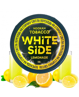 Табак White Side Lemonade 100 гр