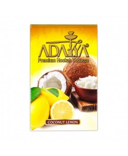 Табак ADALYA Coconut Lemon 50 g