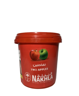 Табак NAKHLA Two Apple 1 kg 
