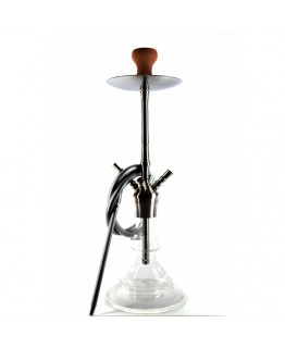 Кальян Kaya INOX 630 BORO Clear Stellar KONIK 4S