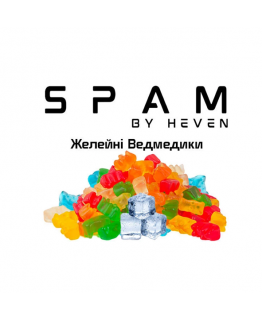 Табак Spam Желейные мишки 100 гр