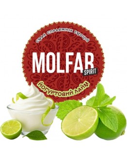 Табак Molfar Spirit Line Йогуртовый Лайм 100 гр