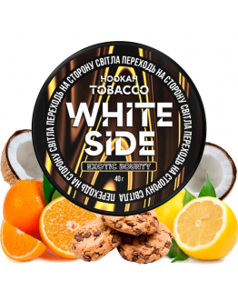 Тютюн White Side Exotic Bounty 40 гр