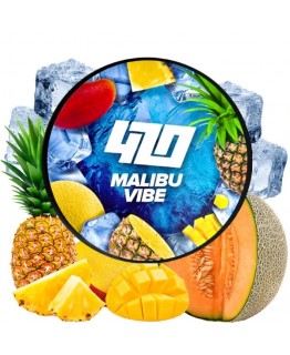 Табак 420 Frost Line Malibu vibe 100 гр 