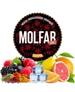 Табак Molfar Chill Line Искра 40 гр