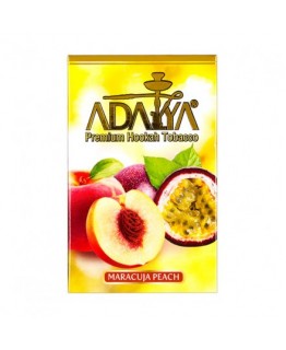 Табак ADALYA Marakuja Peach 50 g