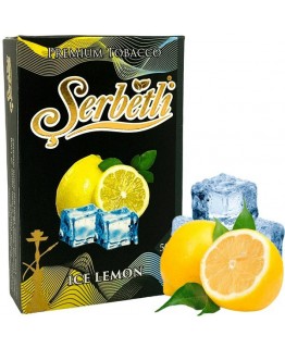 Табак SERBETLI Ice lemon 50gr