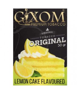Табак GIXOM Lemon Cake 50 гр