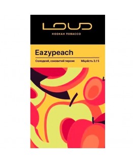 Табак LOUD Eazypeach 40 гр