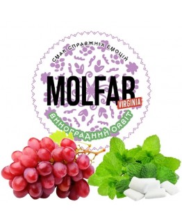 Табак Molfar Virginia Line Виноградный Орбит 40 гр