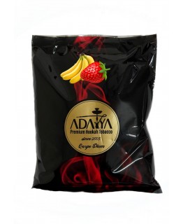 Табак ADALYA Strawberry Banana 1 kg (пакет)