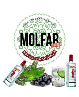 Табак Molfar Virginia Line Карпатский дух 40 гр