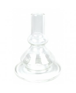 Колба Kaya 630 BORO Clear without thread