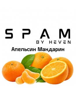 Табак Spam Апельсин Мандарин 100 гр