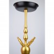 Кальян Kaya ELOX 630CE Black Spot Minar Gold 4S (Basic) - фото 3