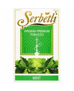 Табак SERBETLI Mint 50gr