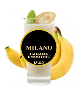 Табак Milano Banana Smoothie M42 100 гр