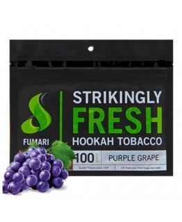 Табак FUMARI Purple Grape 100 гр