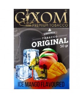 Табак GIXOM Ice Mango 50 гр