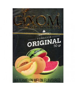 Табак GIXOM Watermelon Melon 50 гр