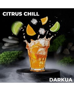Тютюн DARKUA Citrus Chill 100 гр