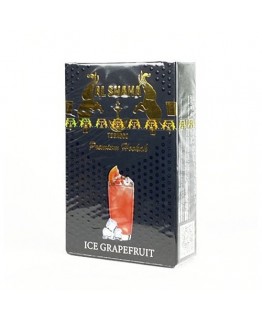Табак AL SHAHA Ice Grapefruit 50 гр