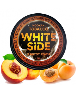 Табак White Side Apricot Peach 100 гр