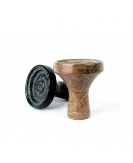 Чаша каменная Kaya Stone Bowl Natural Colour